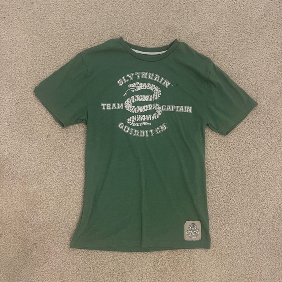 Slytherin T Shirt - Picture 1 of 1